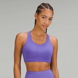 Lululemon Energy Bra *High Support in Charged Indigo - 32D